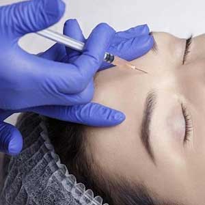 Facial injections